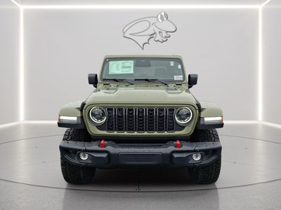 2026 Jeep Gladiator Rubicon X