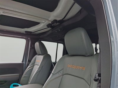 2026 Jeep Gladiator Mojave X