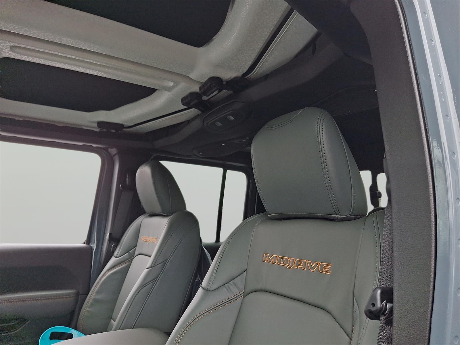 2026 Jeep Gladiator Mojave X