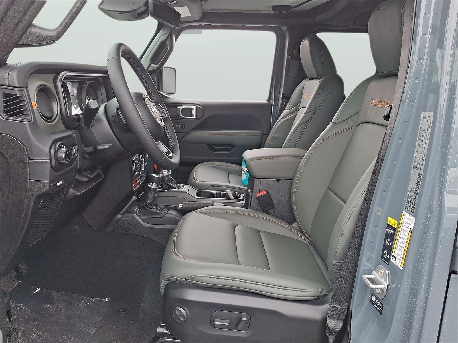 2026 Jeep Gladiator Mojave X