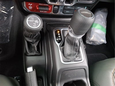 2026 Jeep Gladiator Mojave X