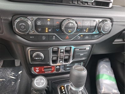 2026 Jeep Gladiator Mojave X