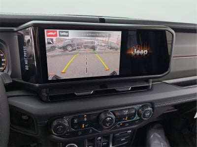 2026 Jeep Gladiator Mojave X