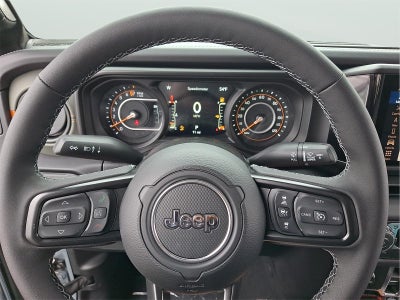 2026 Jeep Gladiator Mojave X