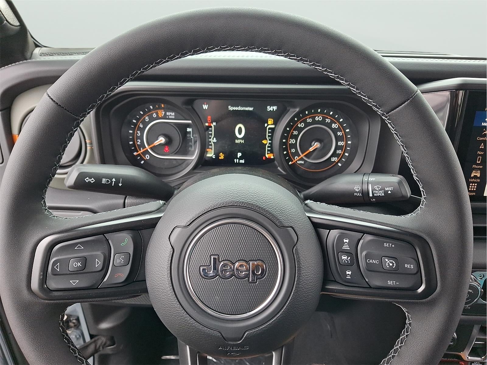 2026 Jeep Gladiator Mojave X