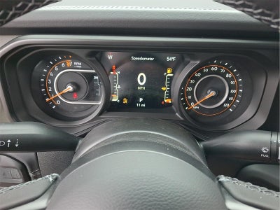 2026 Jeep Gladiator Mojave X