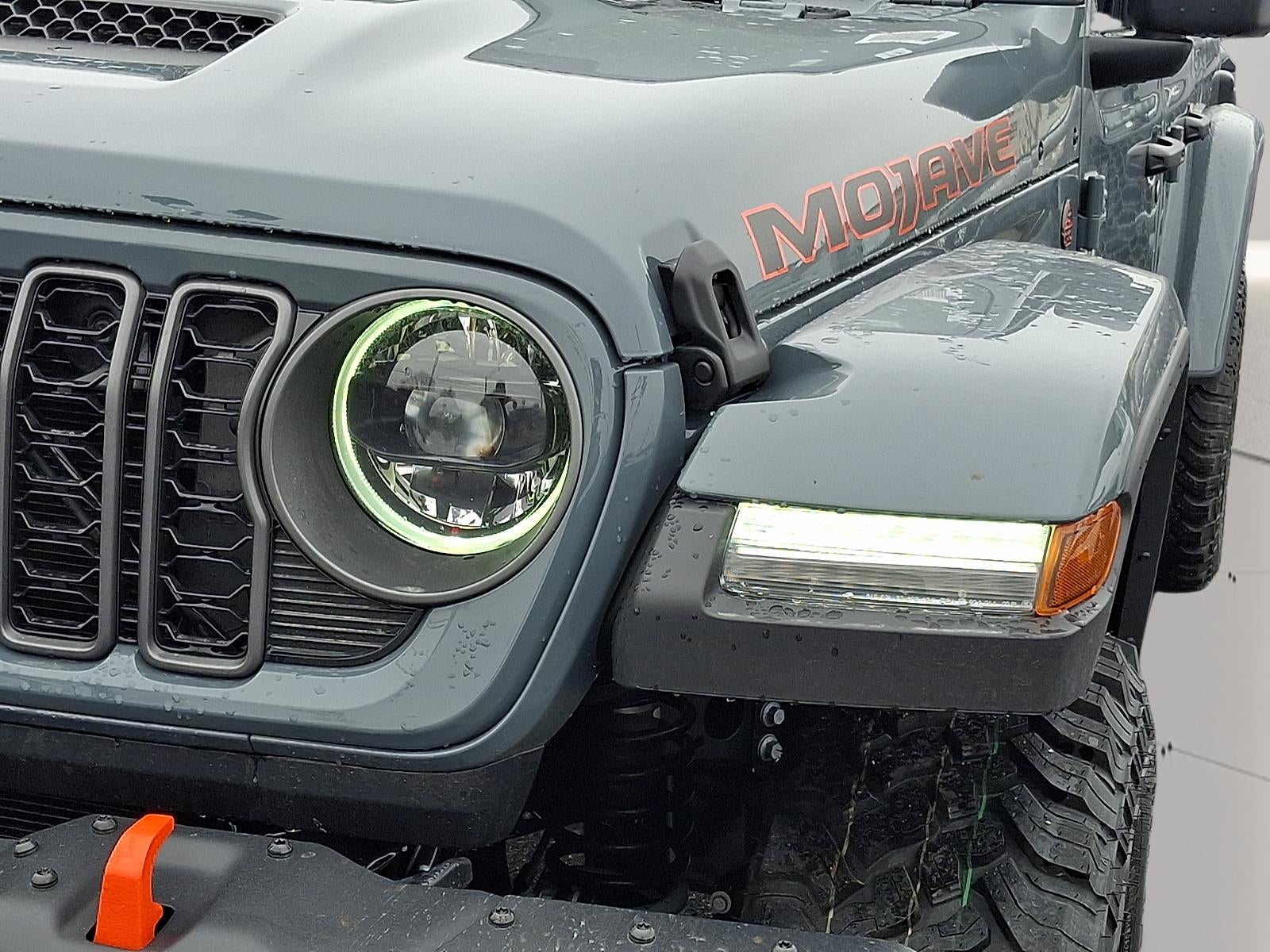 2026 Jeep Gladiator Mojave X