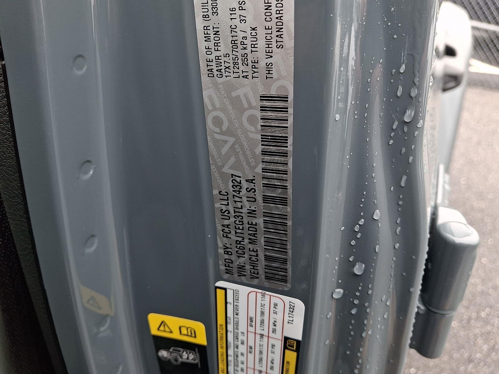 2026 Jeep Gladiator Mojave X