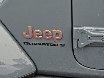 2026 Jeep Gladiator Mojave X