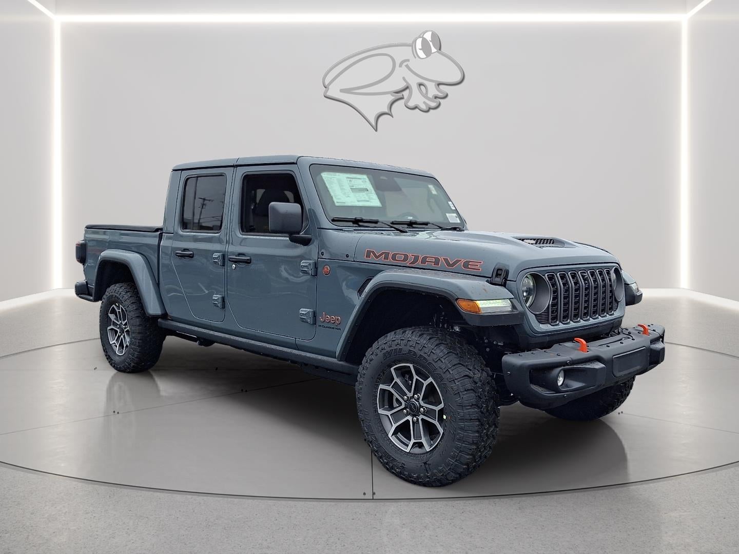 2026 Jeep Gladiator Mojave X