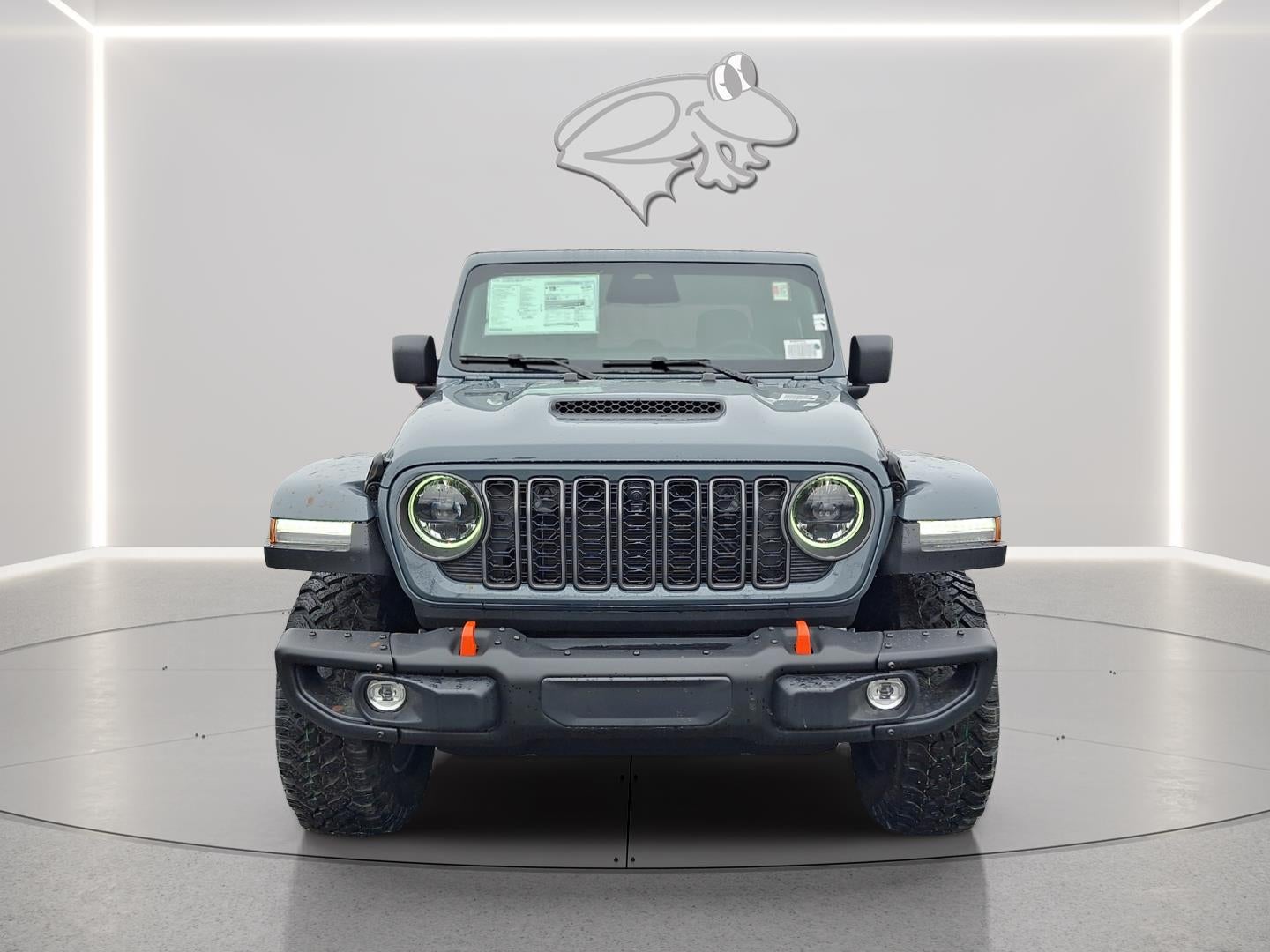 2026 Jeep Gladiator Mojave X