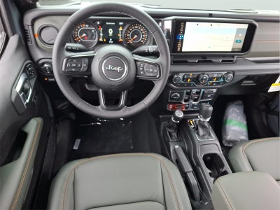 2026 Jeep Gladiator Mojave X