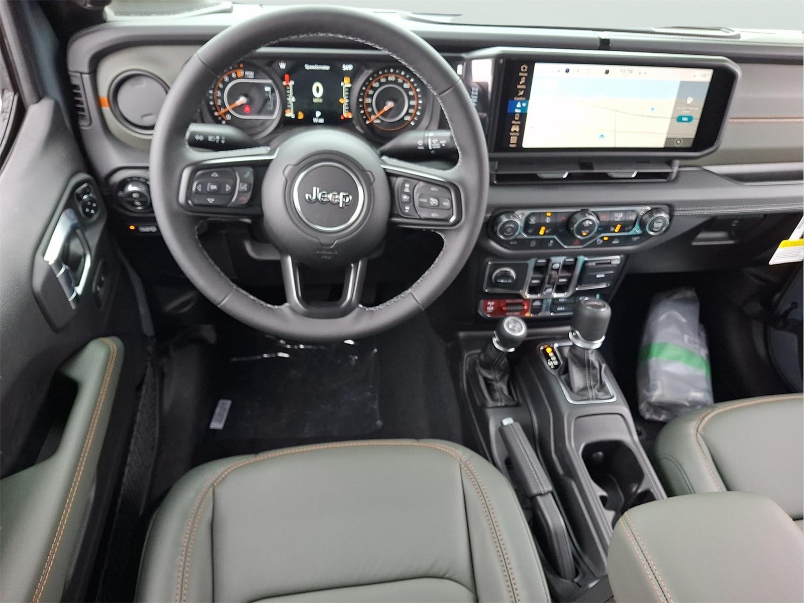2026 Jeep Gladiator Mojave X
