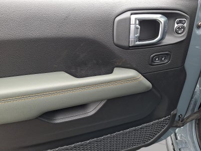 2026 Jeep Gladiator Mojave X