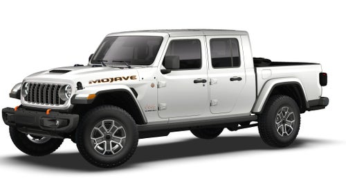 2026 Jeep Gladiator Mojave X