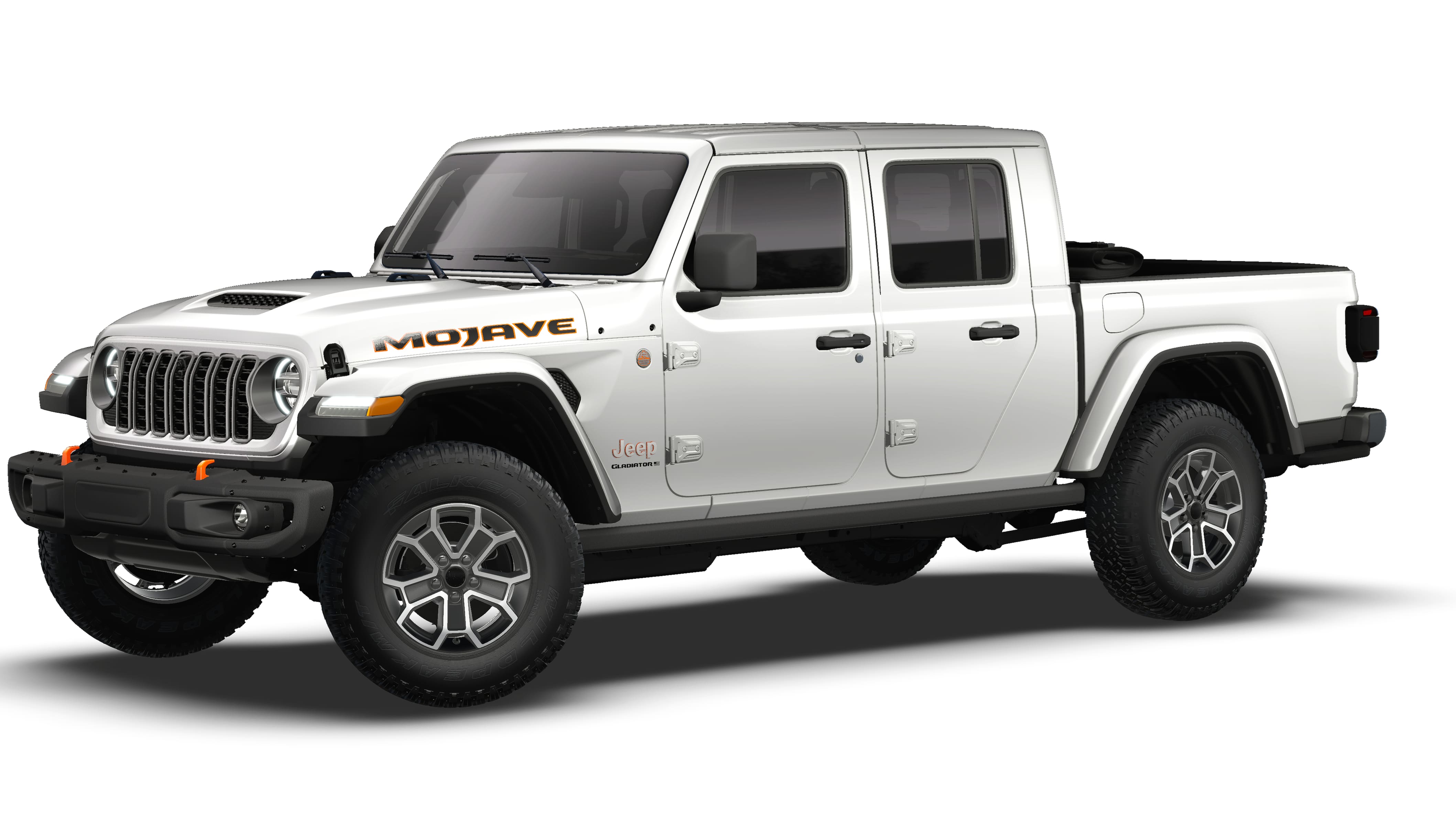 2026 Jeep Gladiator Mojave X