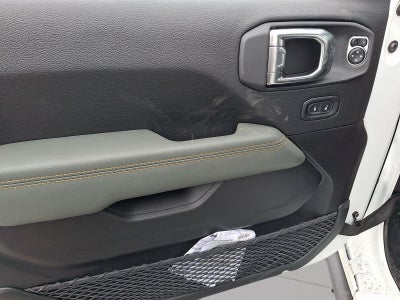 2026 Jeep Gladiator Mojave X