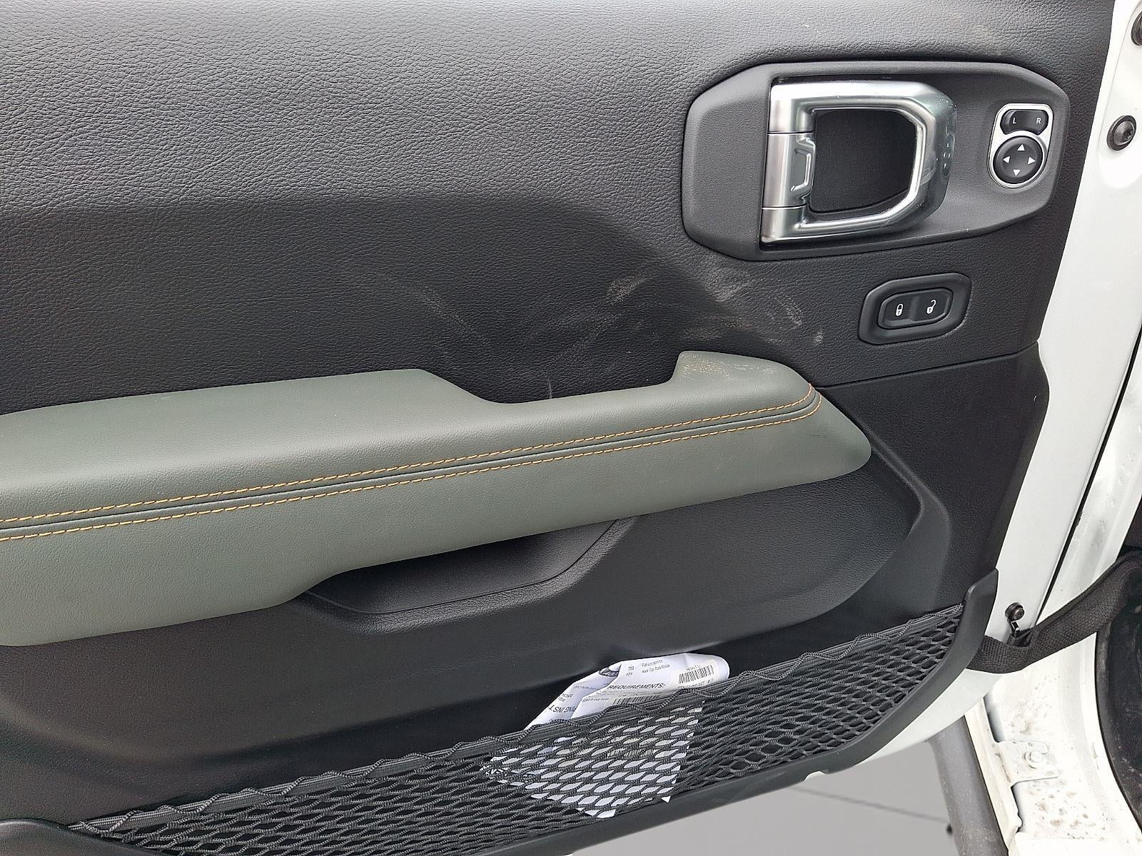 2026 Jeep Gladiator Mojave X