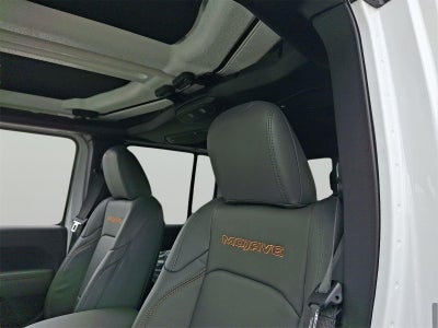 2026 Jeep Gladiator Mojave X