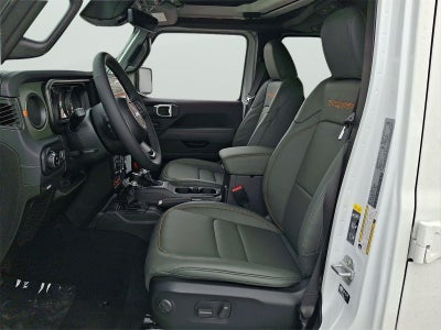 2026 Jeep Gladiator Mojave X