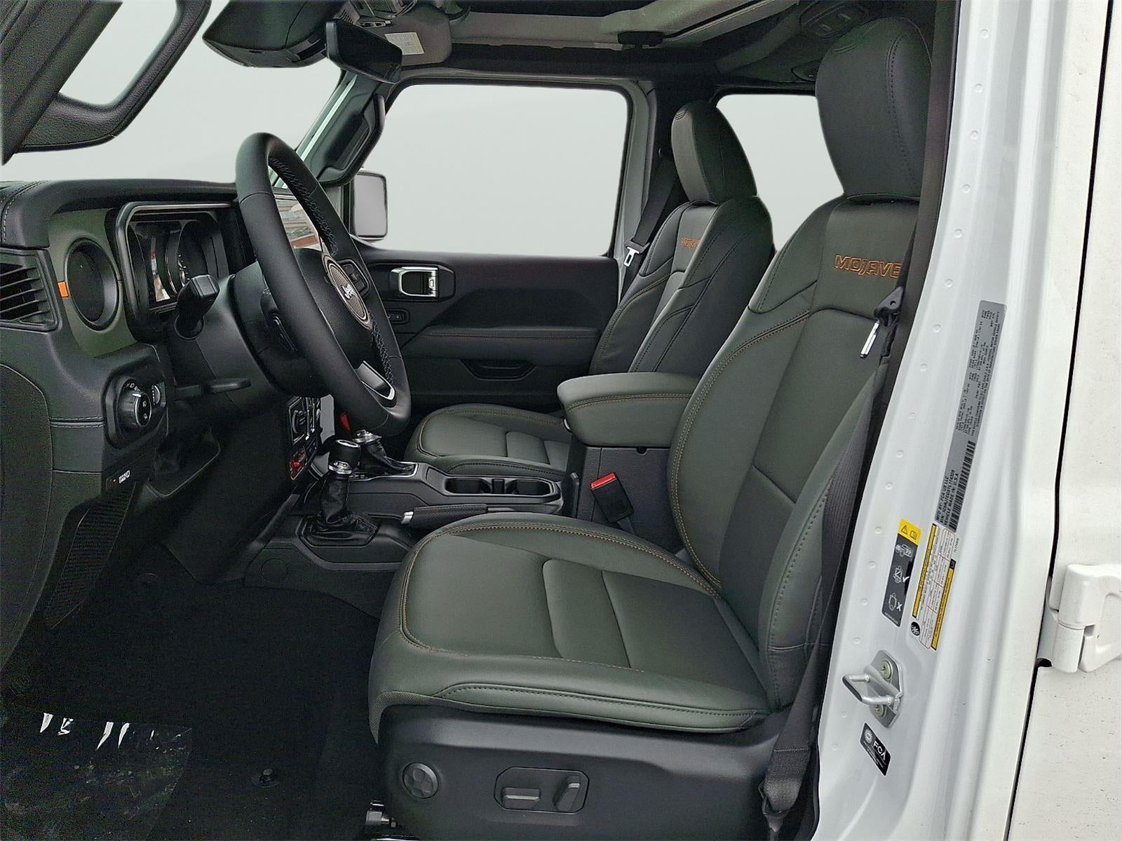 2026 Jeep Gladiator Mojave X