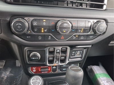 2026 Jeep Gladiator Mojave X