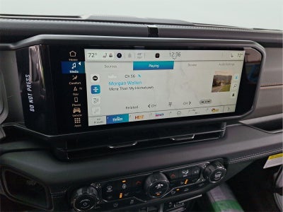 2026 Jeep Gladiator Mojave X