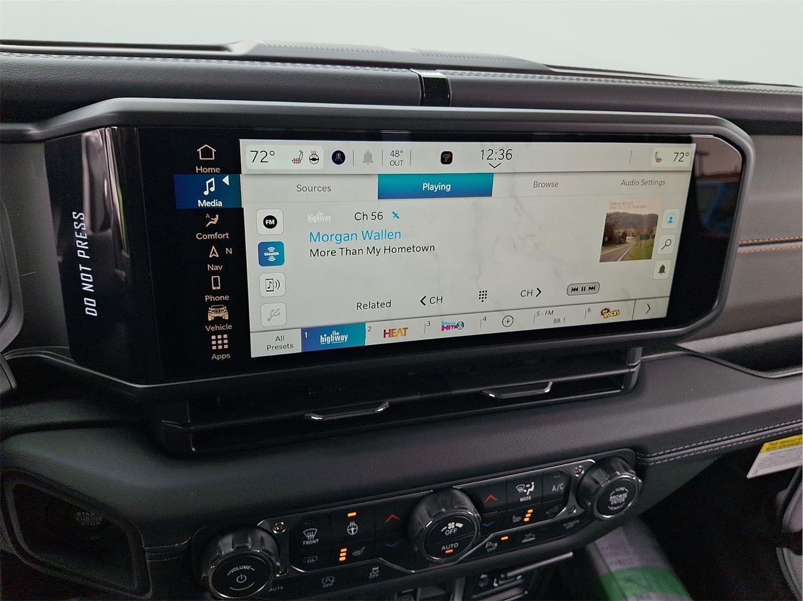 2026 Jeep Gladiator Mojave X