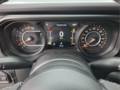 2026 Jeep Gladiator Mojave X