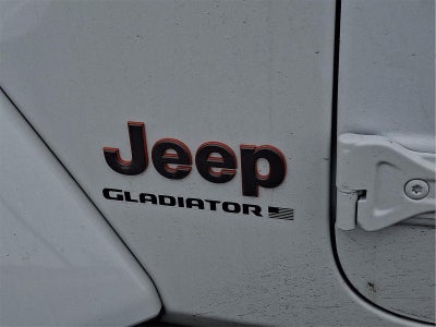 2026 Jeep Gladiator Mojave X