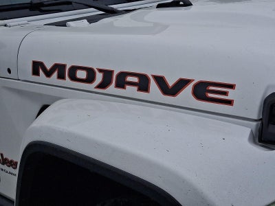 2026 Jeep Gladiator Mojave X