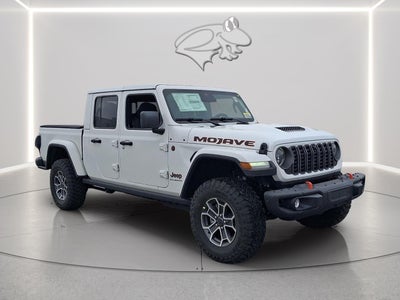 2026 Jeep Gladiator Mojave X