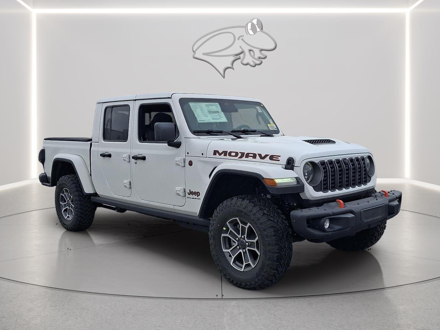 2026 Jeep Gladiator Mojave X