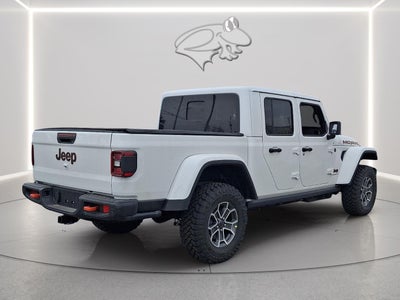 2026 Jeep Gladiator Mojave X