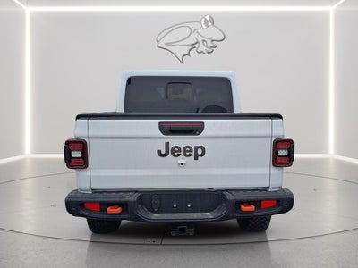 2026 Jeep Gladiator Mojave X