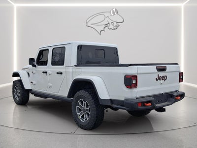 2026 Jeep Gladiator Mojave X