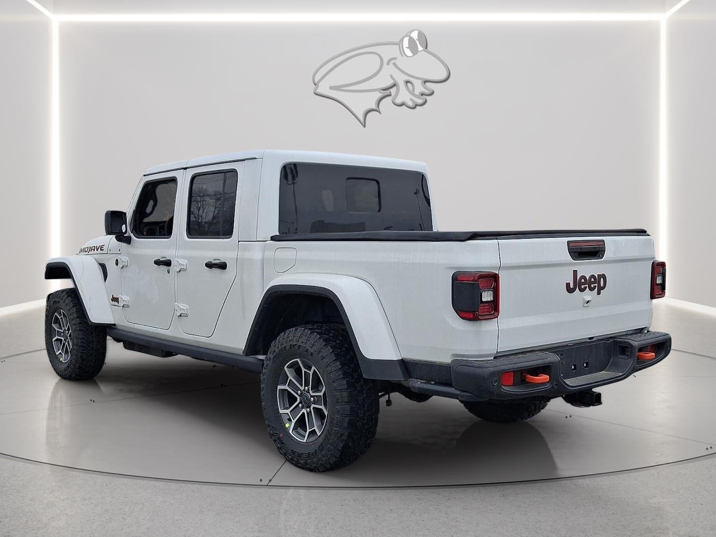 2026 Jeep Gladiator Mojave X