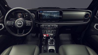 2026 Jeep Gladiator Mojave X