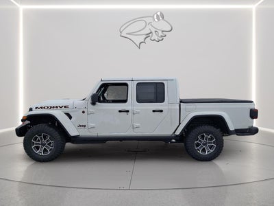 2026 Jeep Gladiator Mojave X