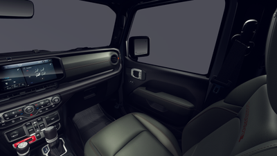 2026 Jeep Gladiator Mojave X