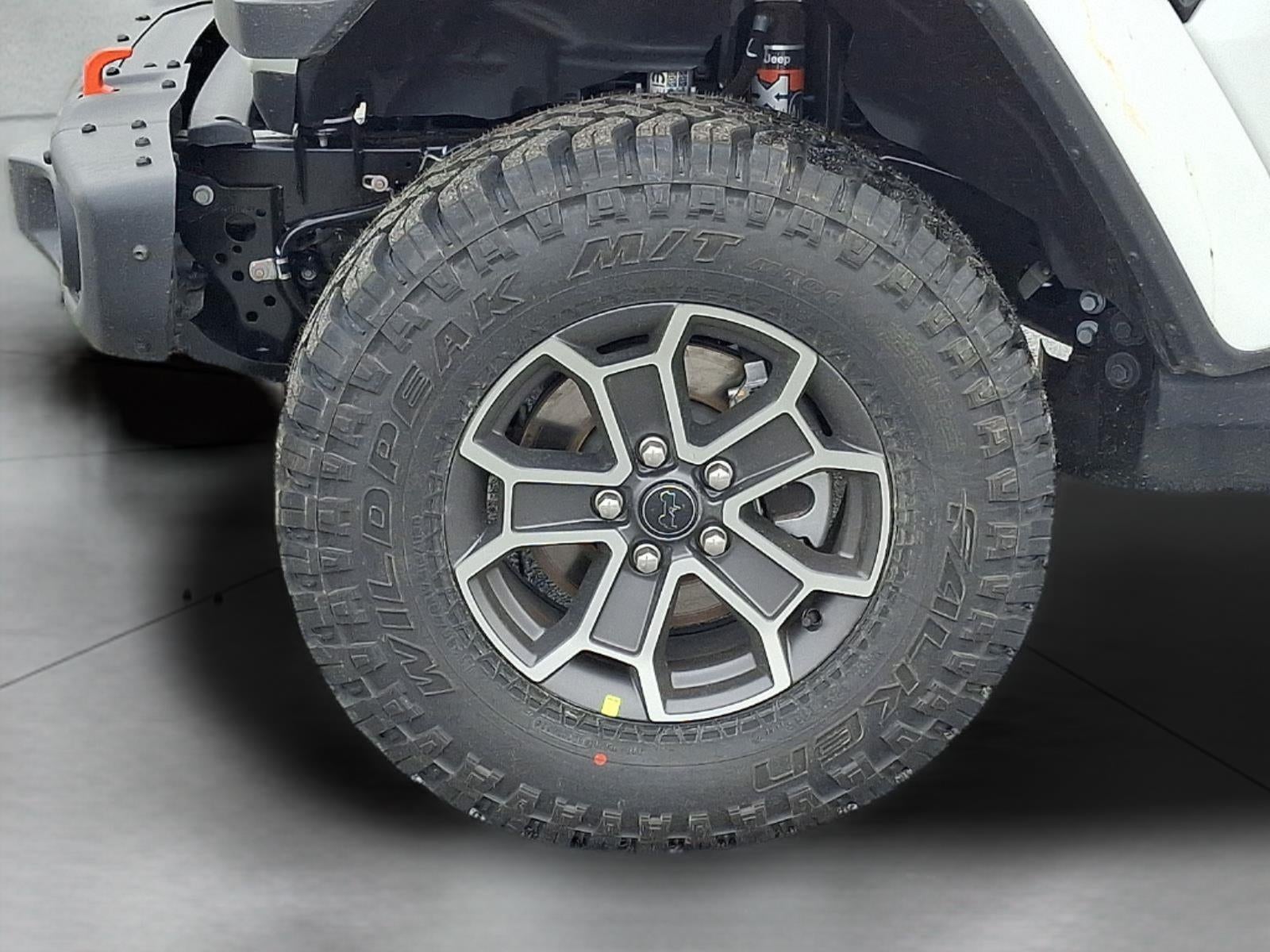 2026 Jeep Gladiator Mojave X