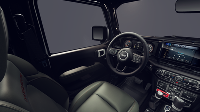 2026 Jeep Gladiator Mojave X