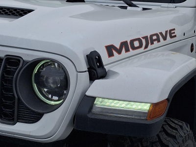 2026 Jeep Gladiator Mojave X