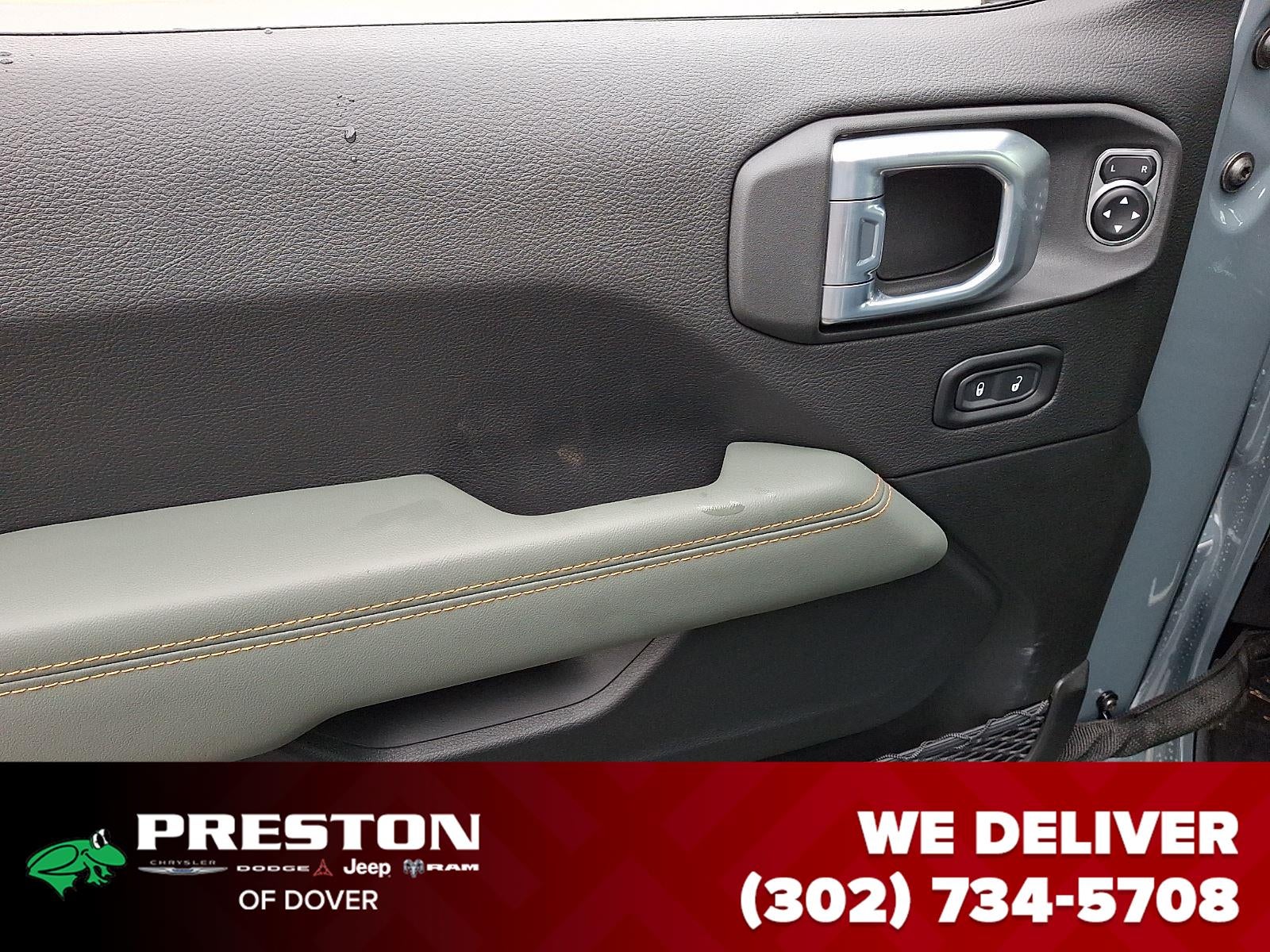 2026 Jeep Gladiator Mojave 4x4