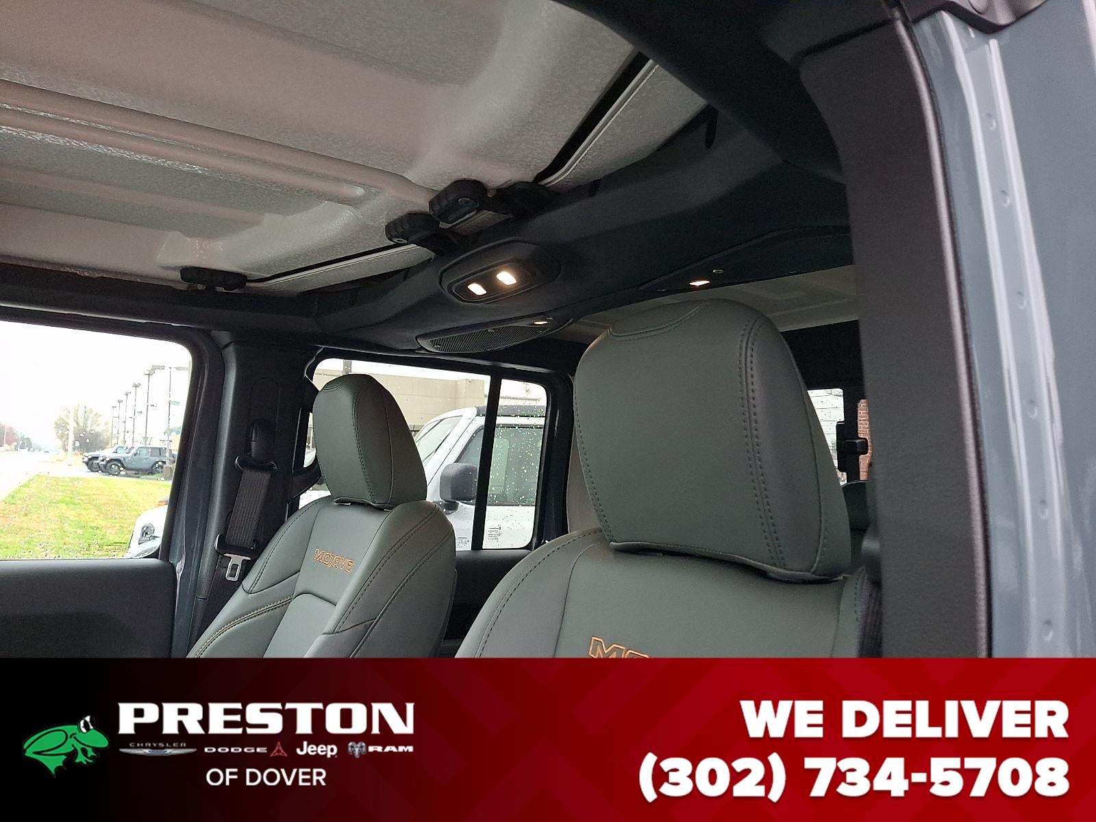 2026 Jeep Gladiator Mojave 4x4