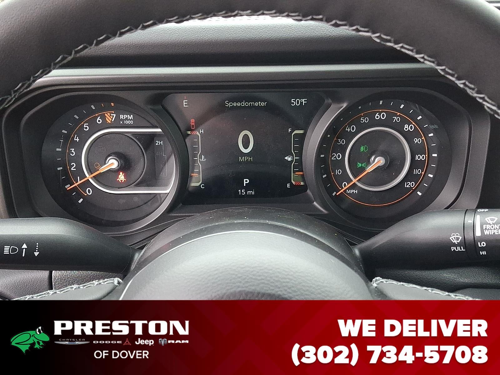 2026 Jeep Gladiator Mojave 4x4