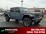 2026 Jeep Gladiator Mojave 4x4