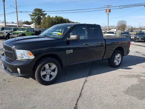 2019 RAM RAM 1500 Express