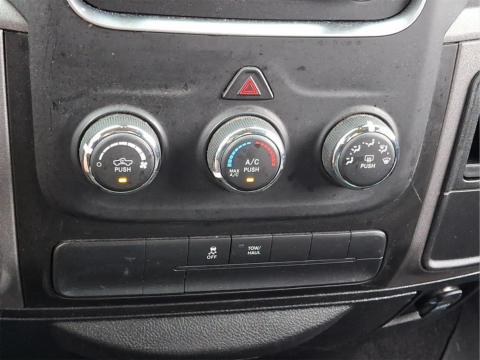 2019 RAM 1500 Classic Express