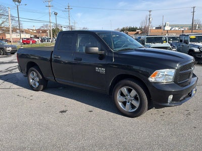 2019 RAM RAM 1500 Express